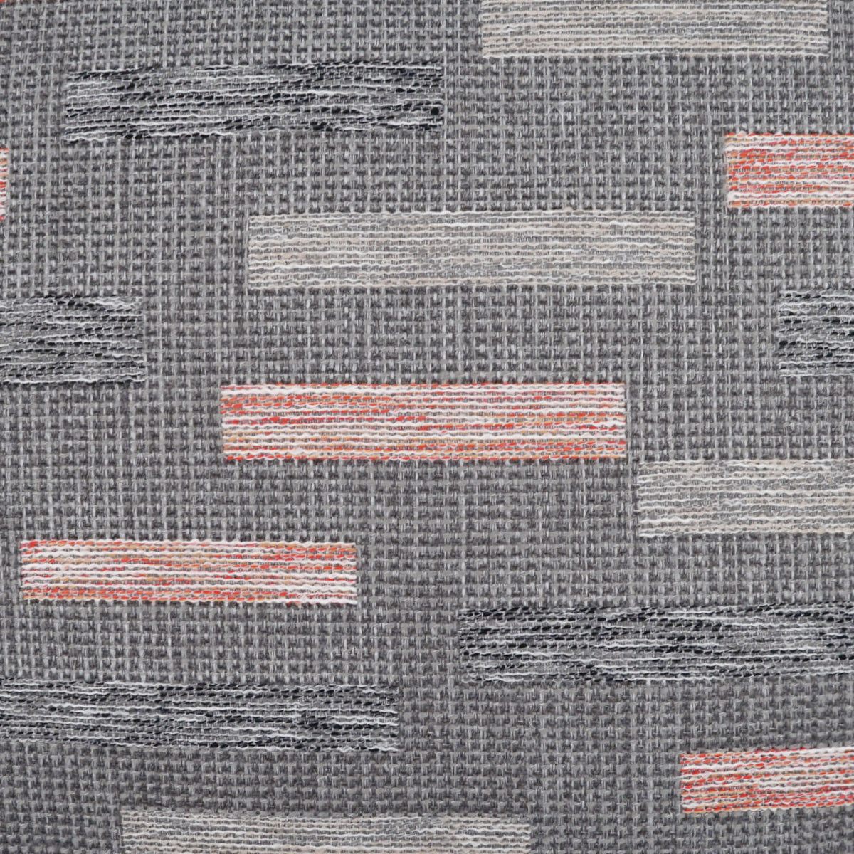 D.V. Kap Outdoor Blockweave Pillow - Coral