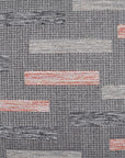 D.V. Kap Outdoor Blockweave Pillow - Coral