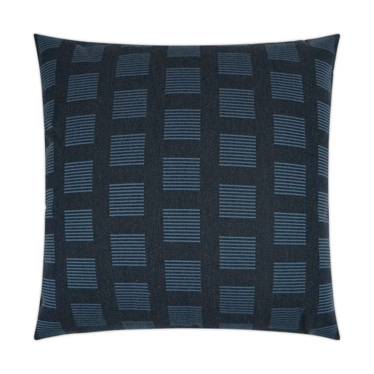 D.V. Kap Outdoor Novara Pillow - Indigo