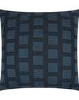 D.V. Kap Outdoor Novara Pillow - Indigo
