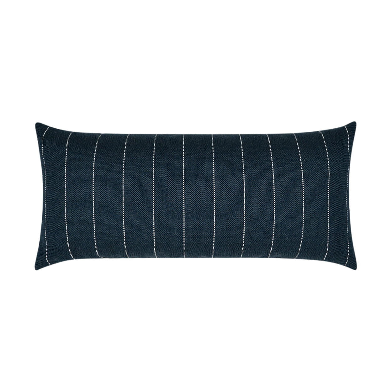 D.V. Kap Outdoor Malibu Lumbar Pillow - Indigo