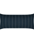 D.V. Kap Outdoor Malibu Lumbar Pillow - Indigo