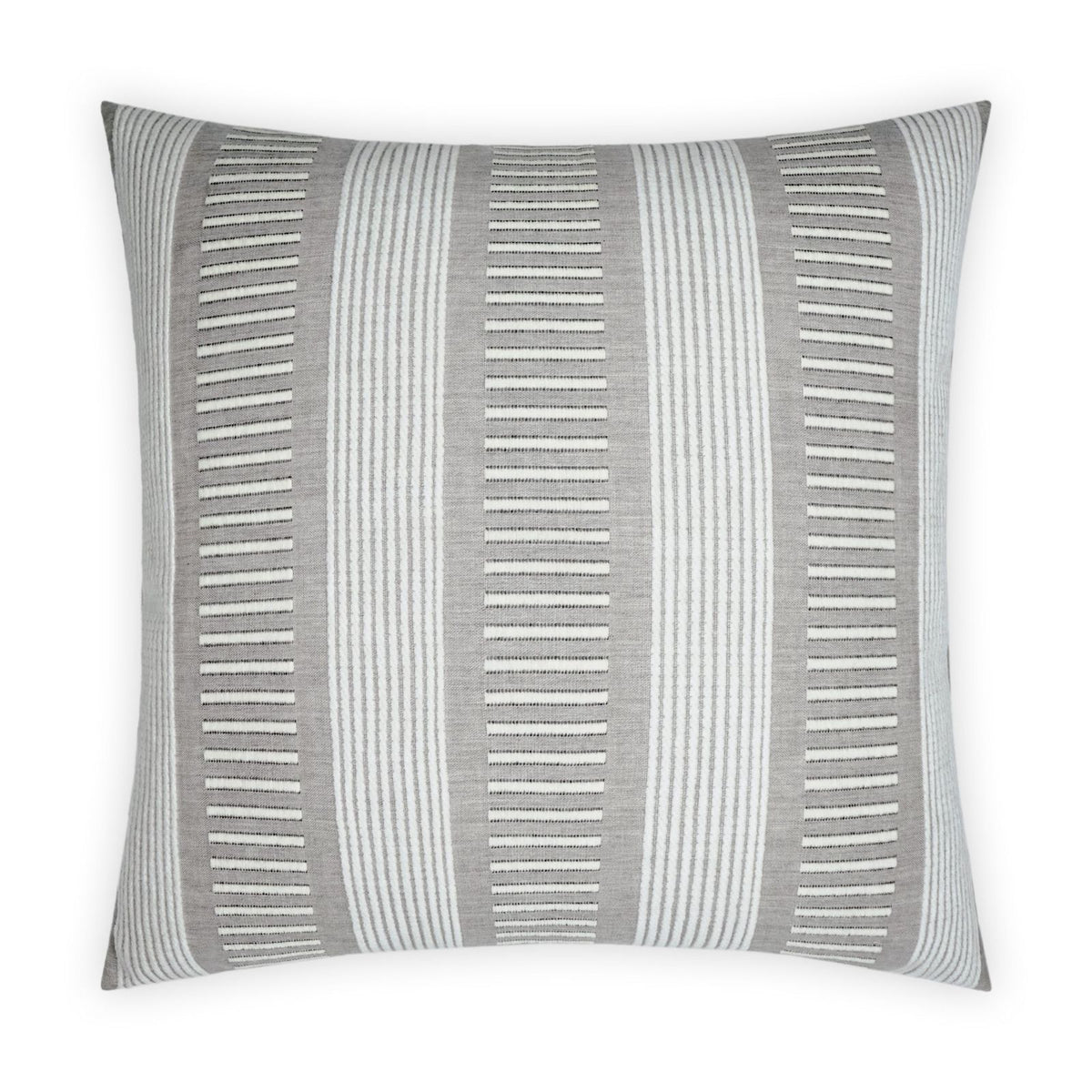 D.V. Kap Outdoor Sideline Pillow - Ash