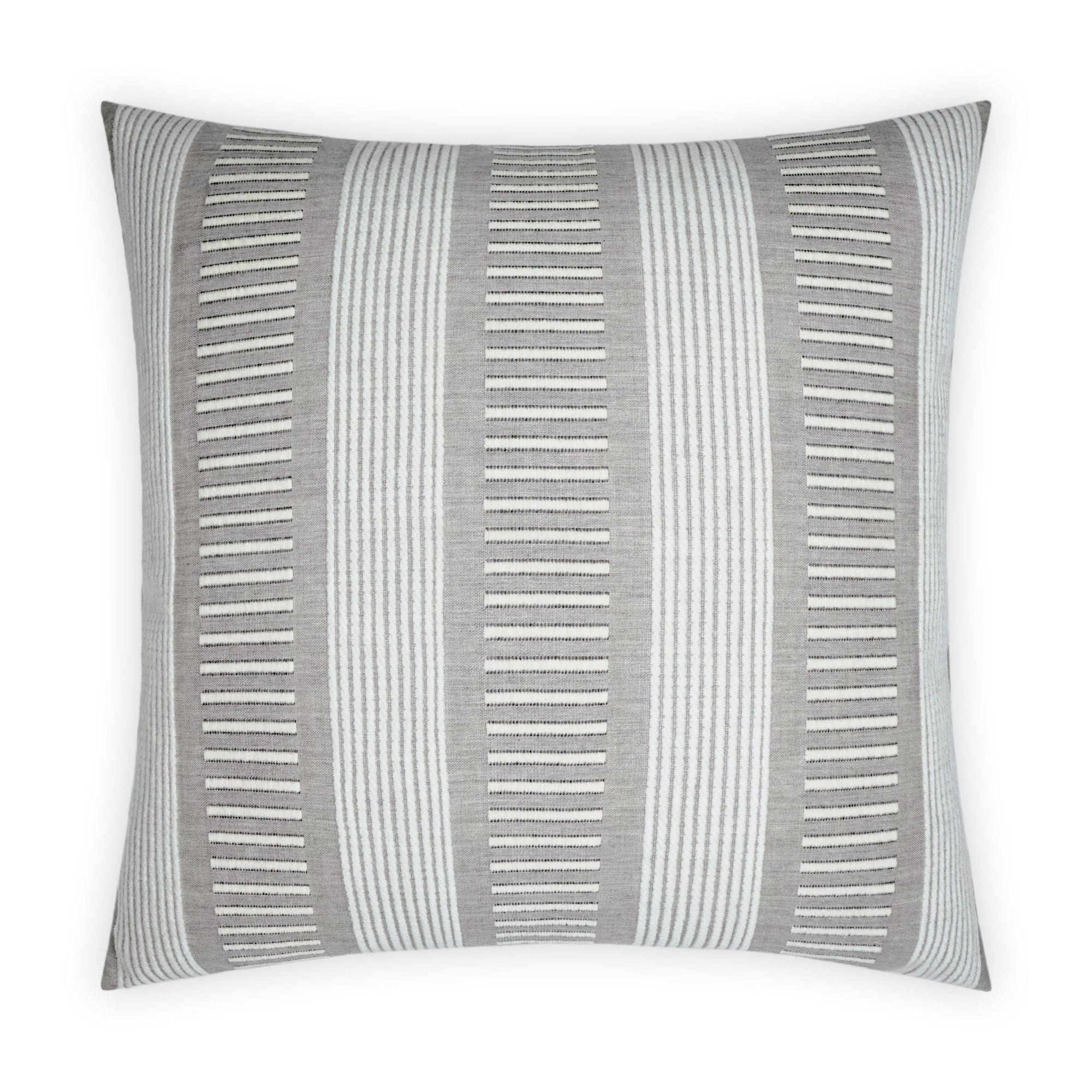 D.V. Kap Outdoor Sideline Pillow - Ash
