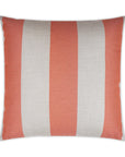 D.V. Kap Outdoor Carlsbad Pillow - Guava