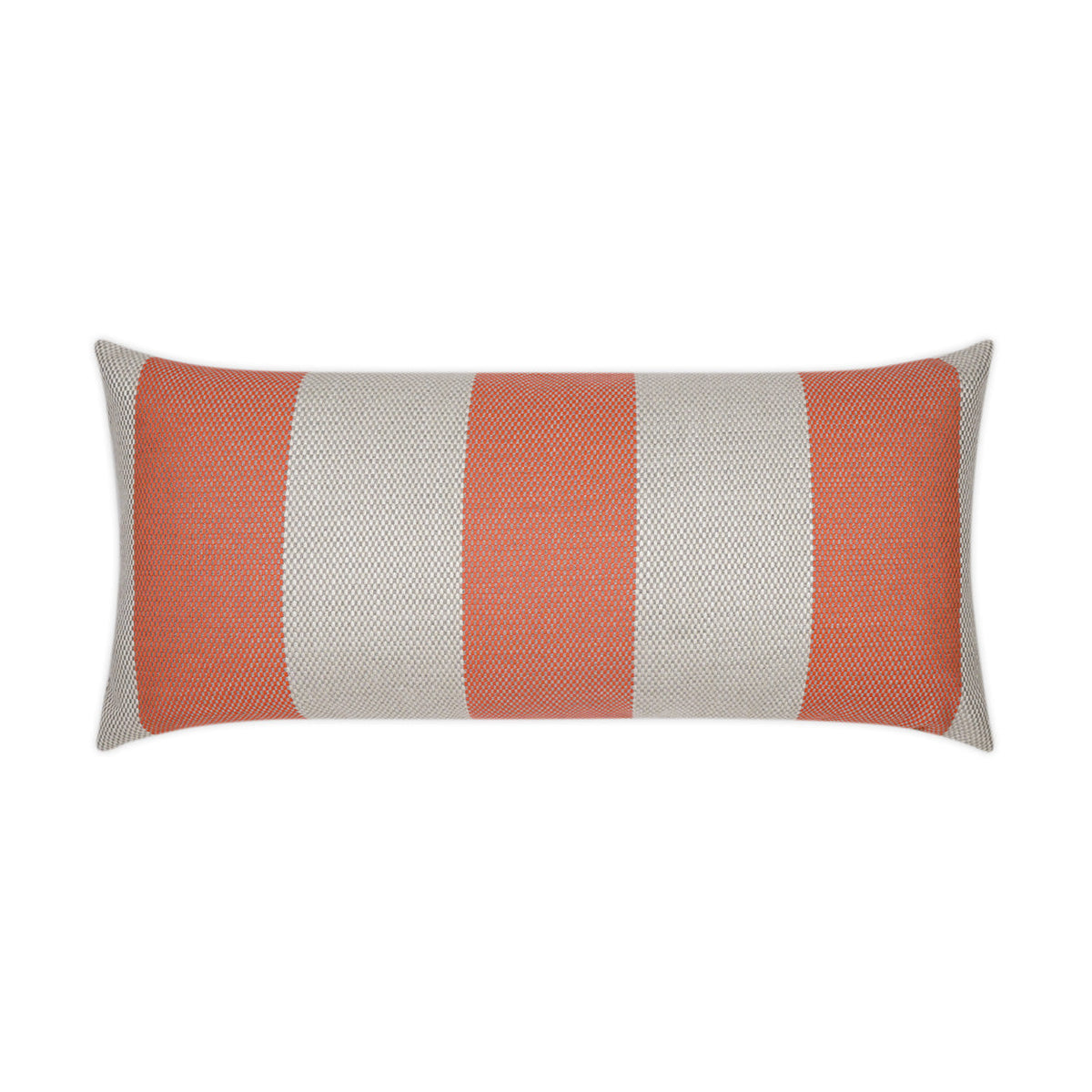 D.V. Kap Outdoor Carlsbad Lumbar Pillow - Guava