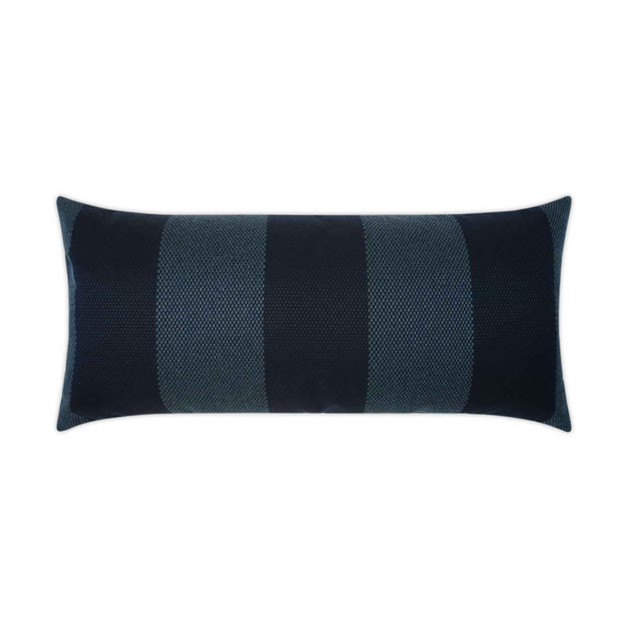 D.V. Kap Outdoor Carlsbad Lumbar Pillow - Indigo