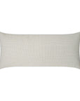 D.V. Kap Outdoor Bliss Lumbar Pillow - Linen