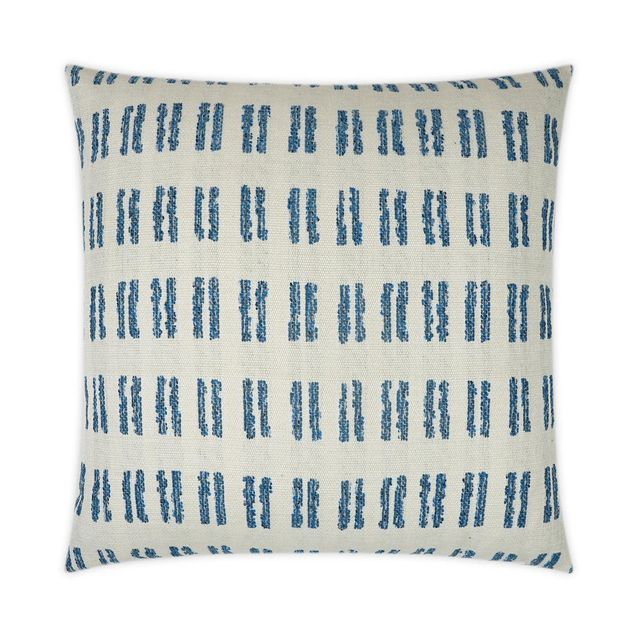 D.V. Kap Outdoor Saybrook Pillow - Blue