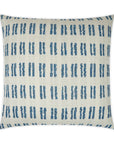 D.V. Kap Outdoor Saybrook Pillow - Blue