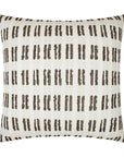 D.V. Kap Outdoor Saybrook Pillow - Natural