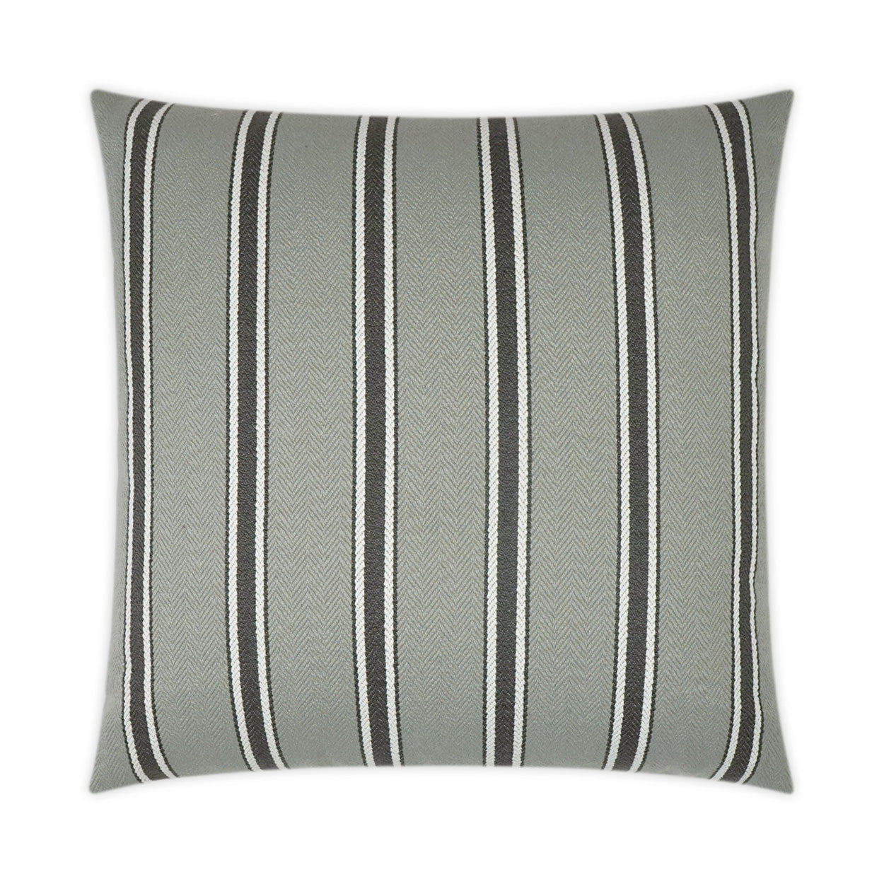 D.V. Kap Outdoor Peyton Pillow - Grey