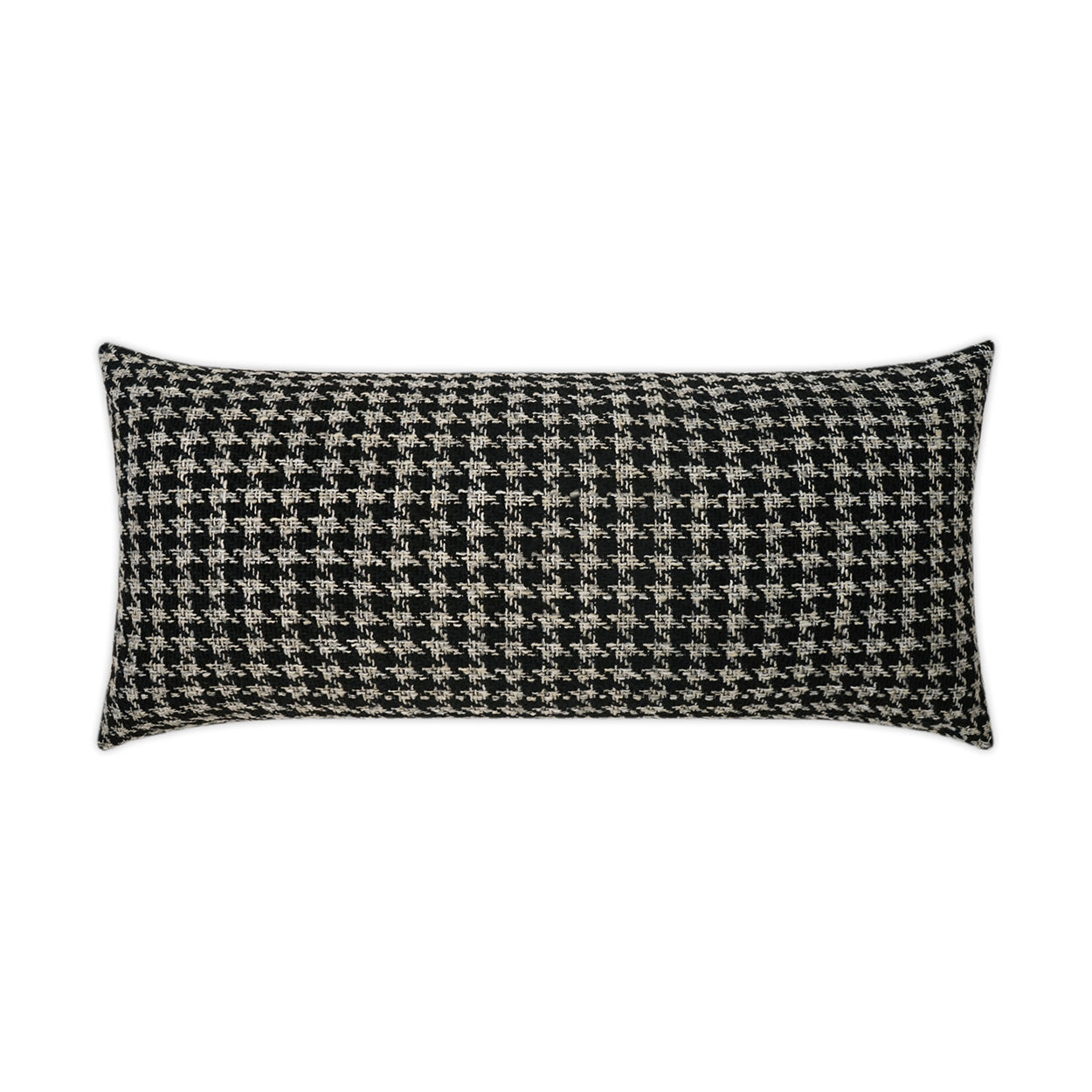 D.V. Kap Outdoor Maxim Lumbar Pillow - Black