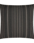 D.V. Kap Outdoor Copeland Pillow - Onyx