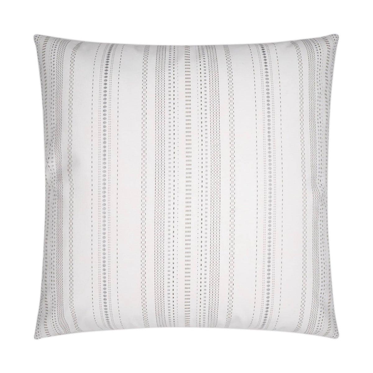 D.V. Kap Outdoor Copeland Pillow - Salt