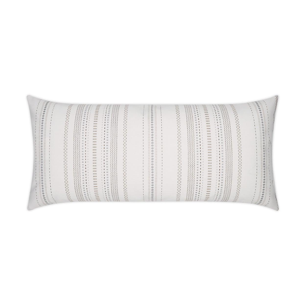 D.V. Kap Outdoor Copeland Lumbar Pillow - Salt