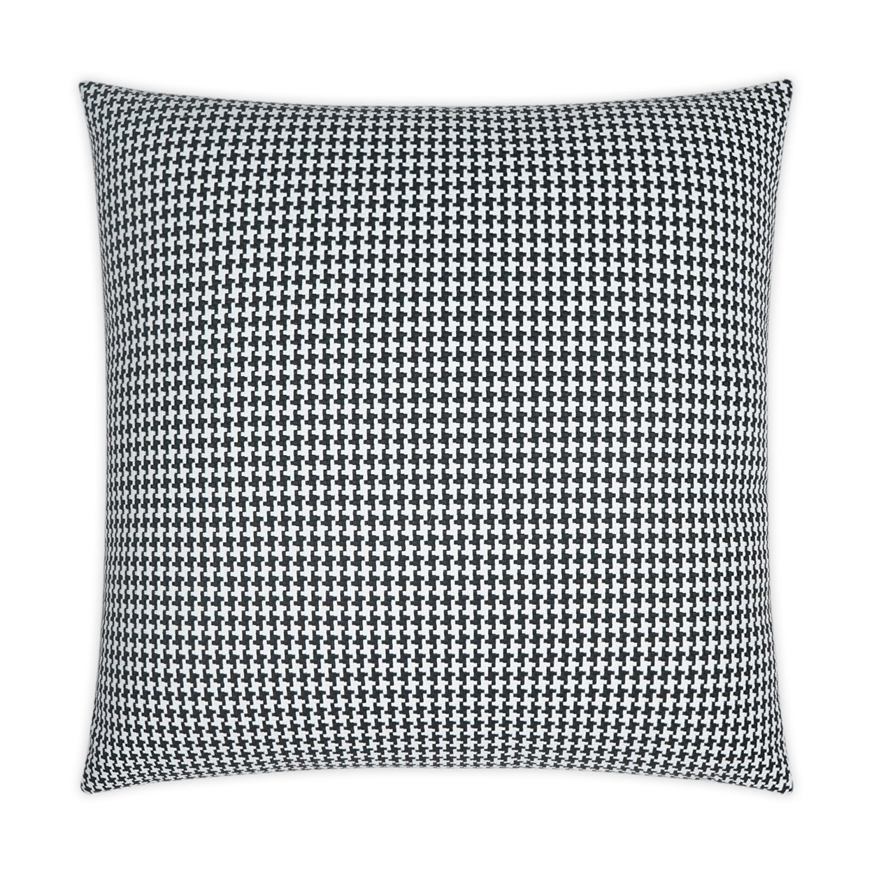 D.V. Kap Outdoor Bedford Pillow - Black