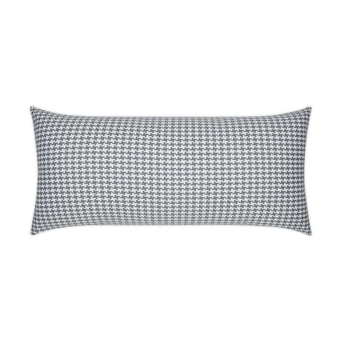 D.V. Kap Outdoor Bedford Lumbar Pillow - Stone