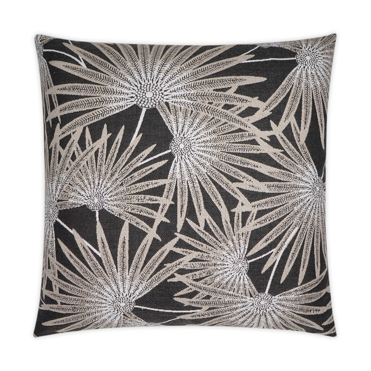D.V. Kap Outdoor Etta Pillow - Black