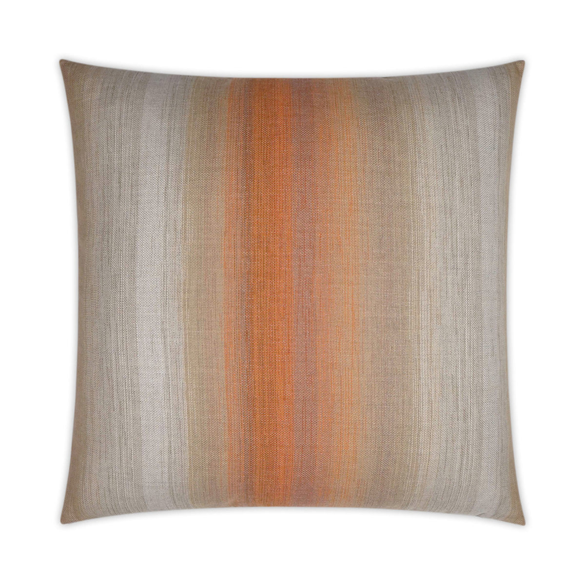 D.V. Kap Outdoor Meditate Pillow - Orange