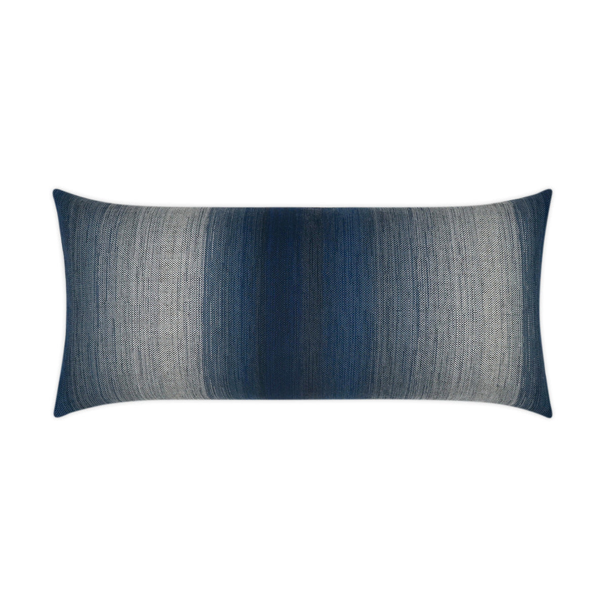 D.V. Kap Outdoor Meditate Lumbar Pillow - Indigo