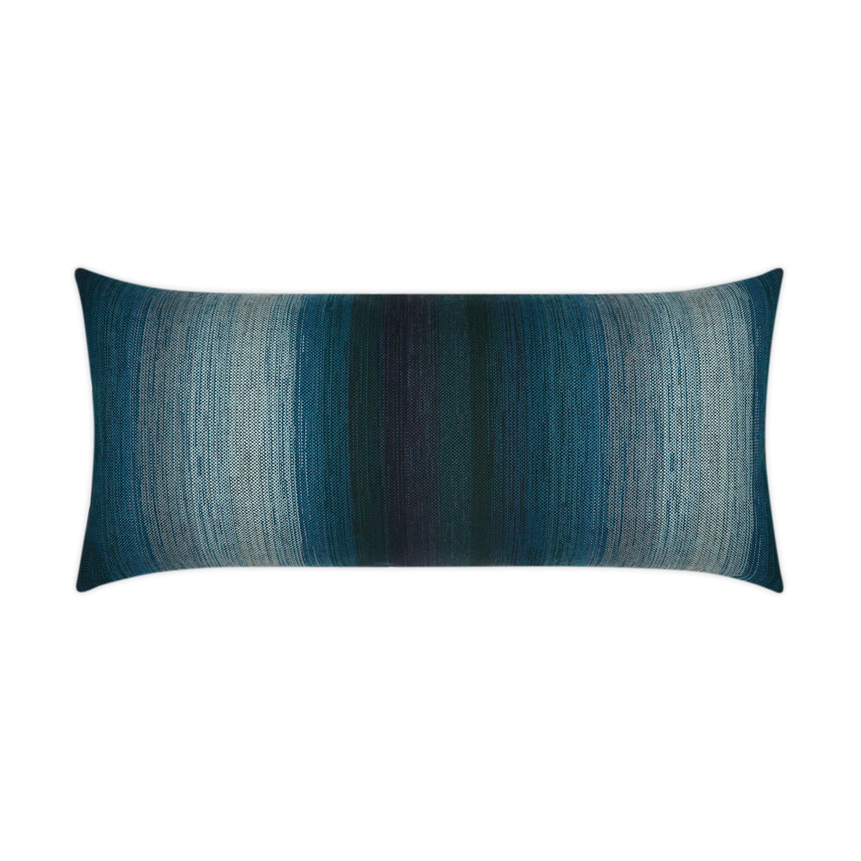 D.V. Kap Outdoor Meditate Lumbar Pillow - Turquoise