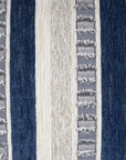 D.V. Kap Outdoor Teton Pillow - Indigo