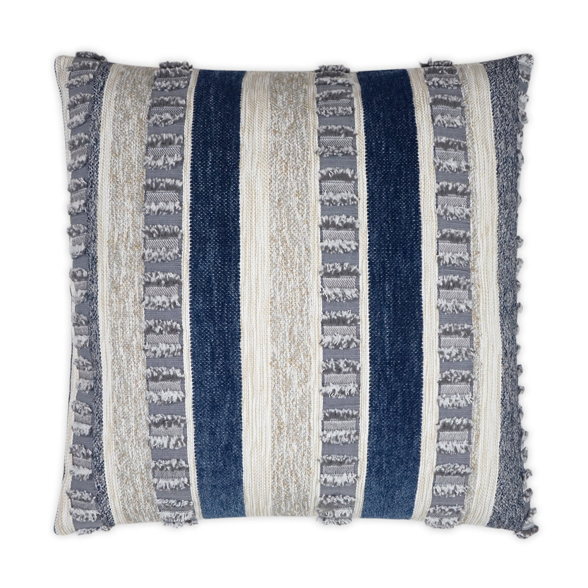 D.V. Kap Outdoor Teton Pillow - Indigo
