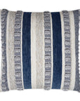 D.V. Kap Outdoor Teton Pillow - Indigo