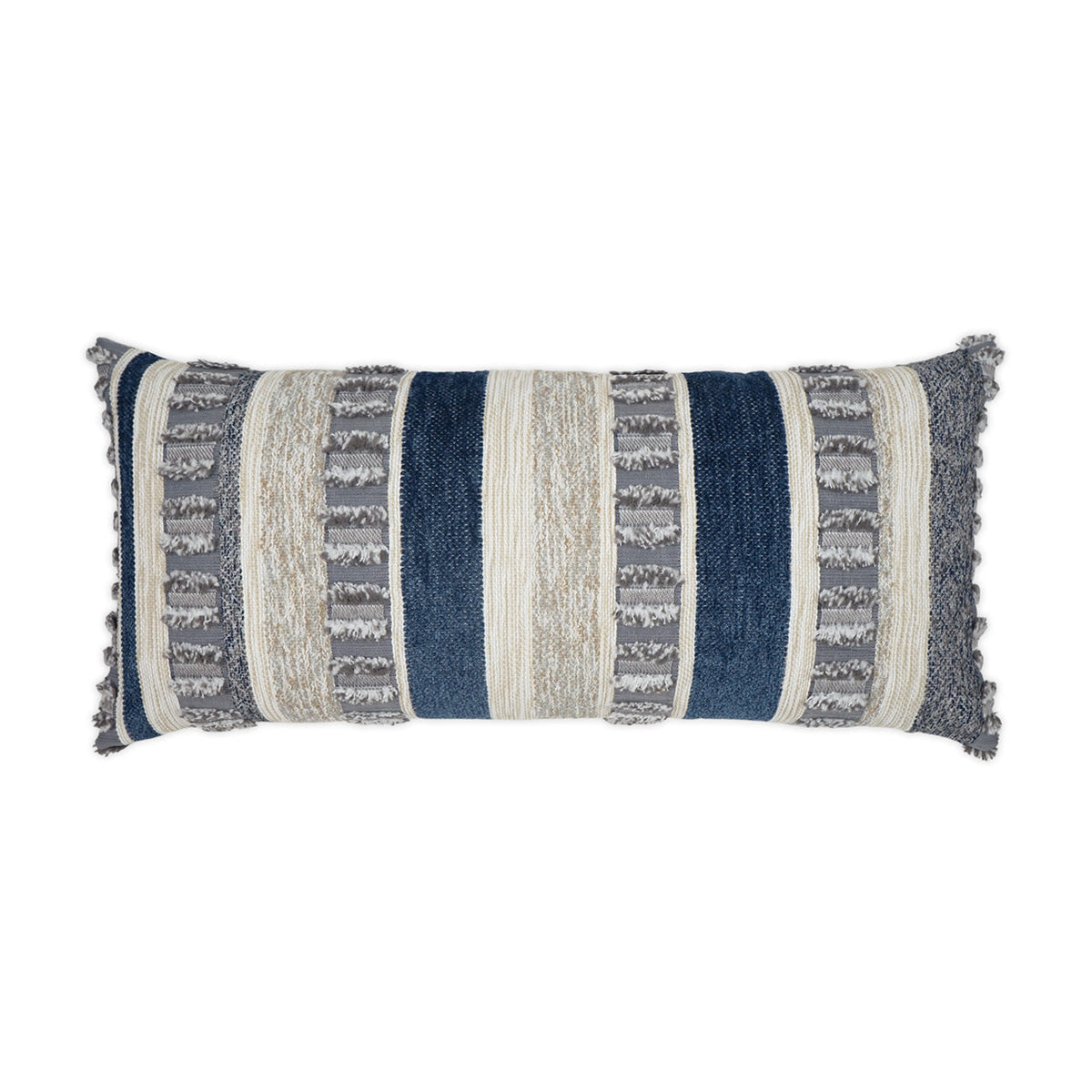 D.V. Kap Outdoor Teton Lumbar Pillow - Indigo