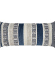 D.V. Kap Outdoor Teton Lumbar Pillow - Indigo
