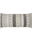 D.V. Kap Outdoor Teton Lumbar Pillow - Linen