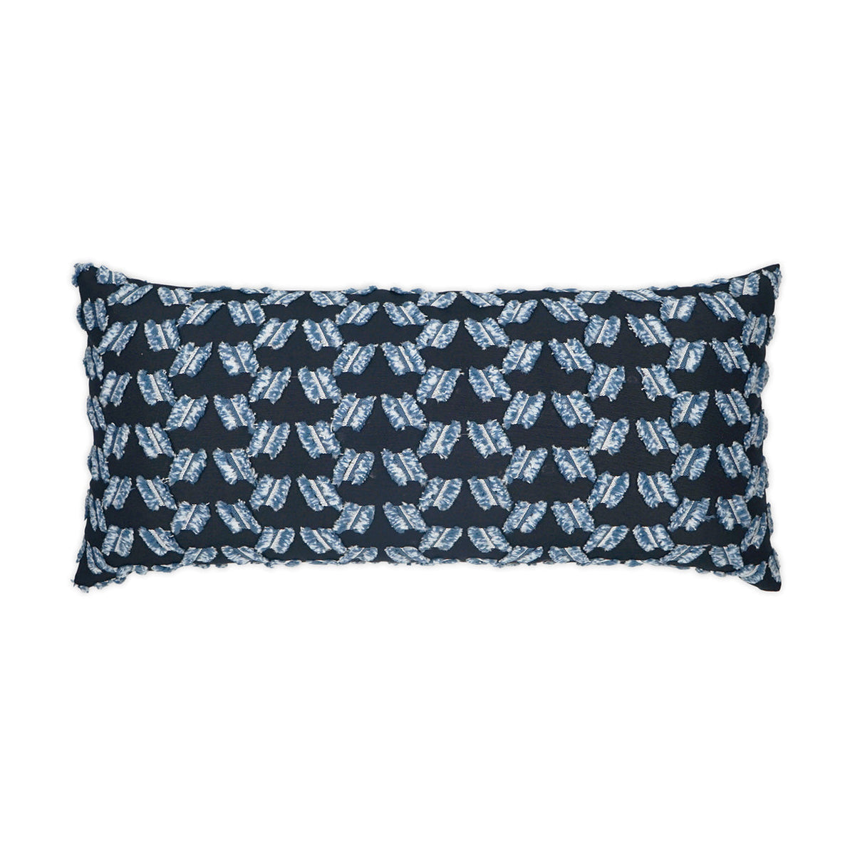 D.V. Kap Outdoor Chivari Lumbar Pillow