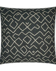 D.V. Kap Outdoor Kraken Pillow - Charcoal