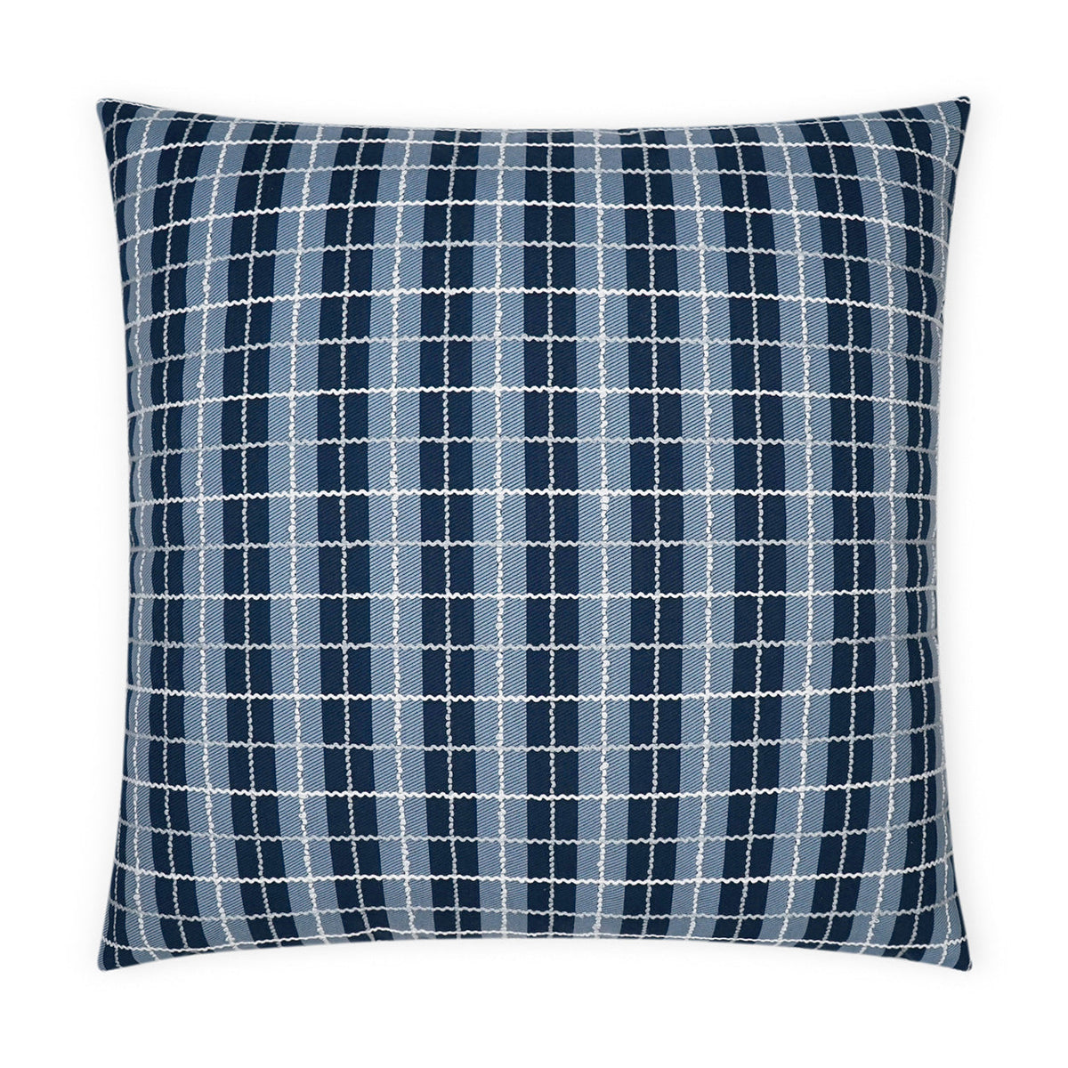 D.V. Kap Outdoor Ando Pillow - Azure