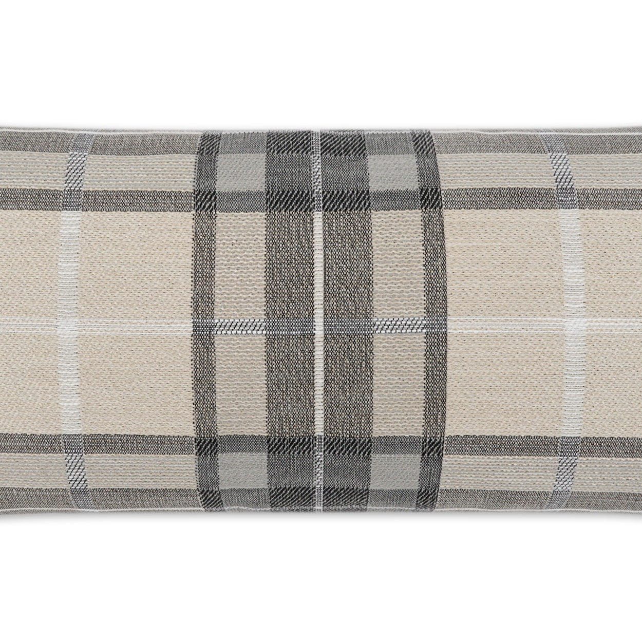 D.V. Kap Outdoor Roddy Lumbar Pillow - Flax