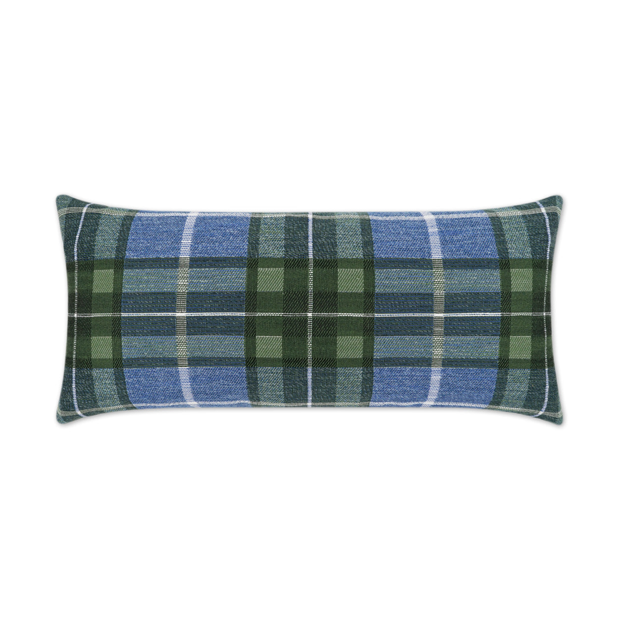 D.V. Kap Outdoor Roddy Lumbar Pillow - Vineyard