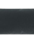 D.V. Kap Outdoor Sundance Duo Lumbar Pillow - Charcoal