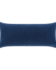 D.V. Kap Outdoor Sundance Duo Lumbar Pillow - Navy