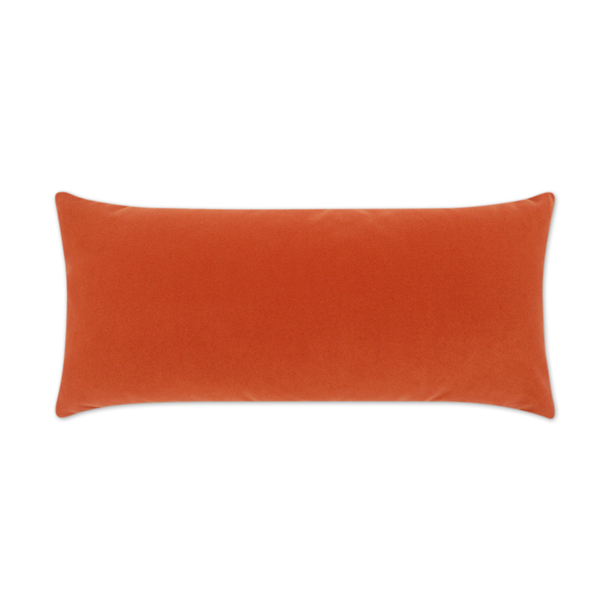 D.V. Kap Outdoor Sundance Lumbar Pillow - Orange