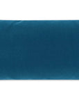 D.V. Kap Outdoor Sundance Lumbar Pillow - Peacock