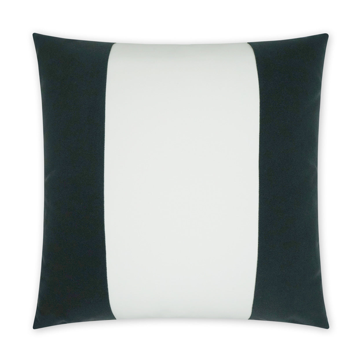 D.V. Kap Outdoor Sundance Band Pillow - Charcoal