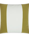 D.V. Kap Outdoor Sundance Band Pillow - Leaf
