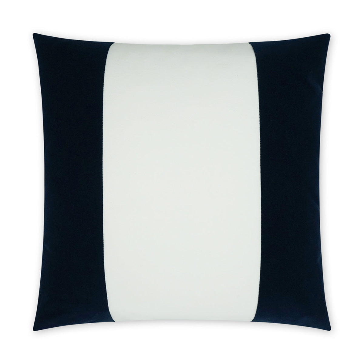 D.V. Kap Outdoor Sundance Band Pillow - Navy