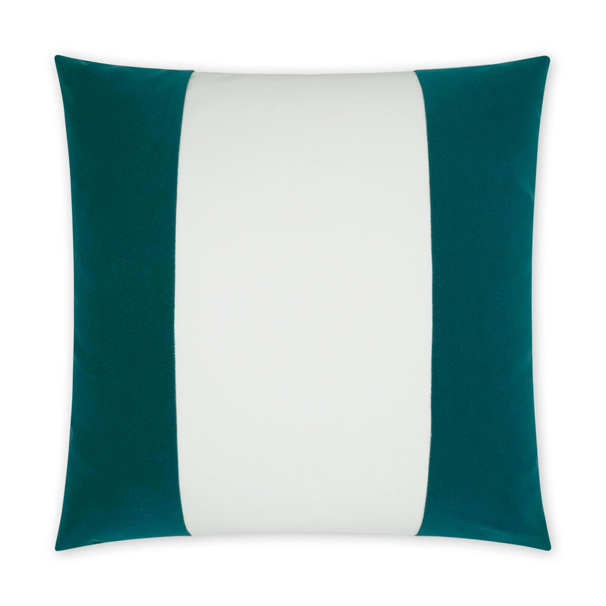 D.V. Kap Outdoor Sundance Band Pillow - Peacock