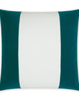 D.V. Kap Outdoor Sundance Band Pillow - Peacock