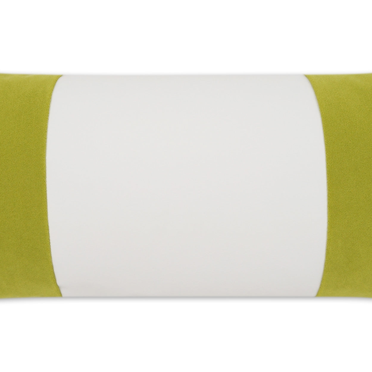 D.V. Kap Outdoor Sundance Band Lumbar Pillow - Leaf