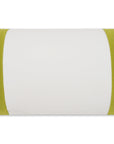 D.V. Kap Outdoor Sundance Band Lumbar Pillow - Leaf