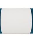 D.V. Kap Outdoor Sundance Band Lumbar Pillow - Peacock