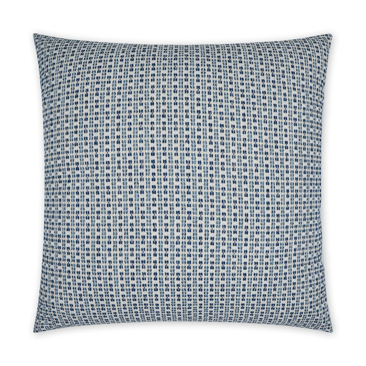 D.V. Kap Outdoor Kittery Pillow - Blue